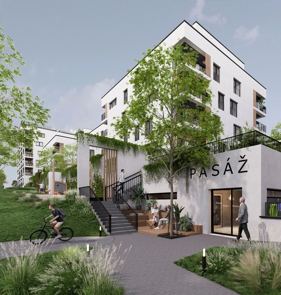 Projekt Terra Barrandov se dál posouvá kupředu