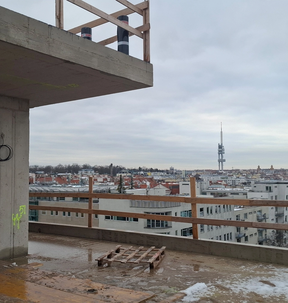 Rezidence Žižkovské zahrady