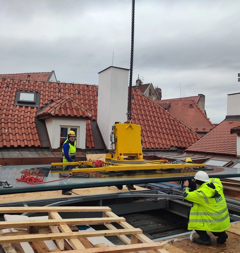 Hotelu U Sixtů na Staroměstském náměstí