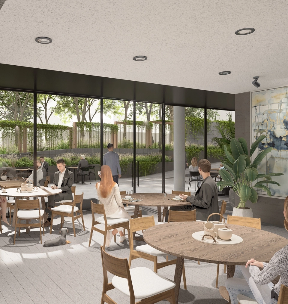 Polyfunkční dům Zenklova – Palmovka