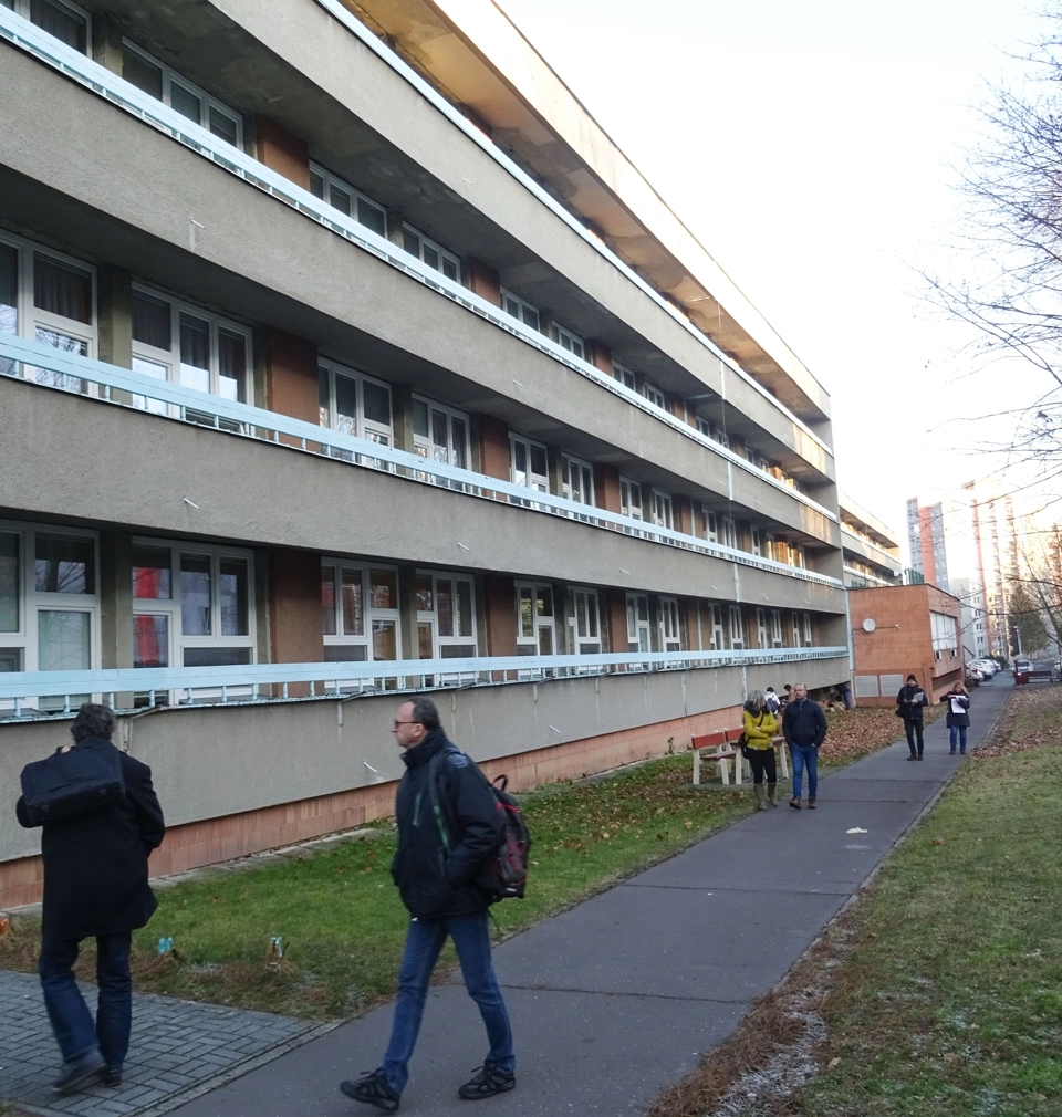 Právě byla dokončena proměna areálu Korýtko