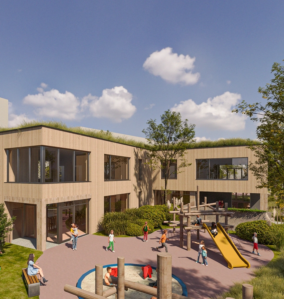 Moderní školka s důrazem na pohodu dětí i pedagogů