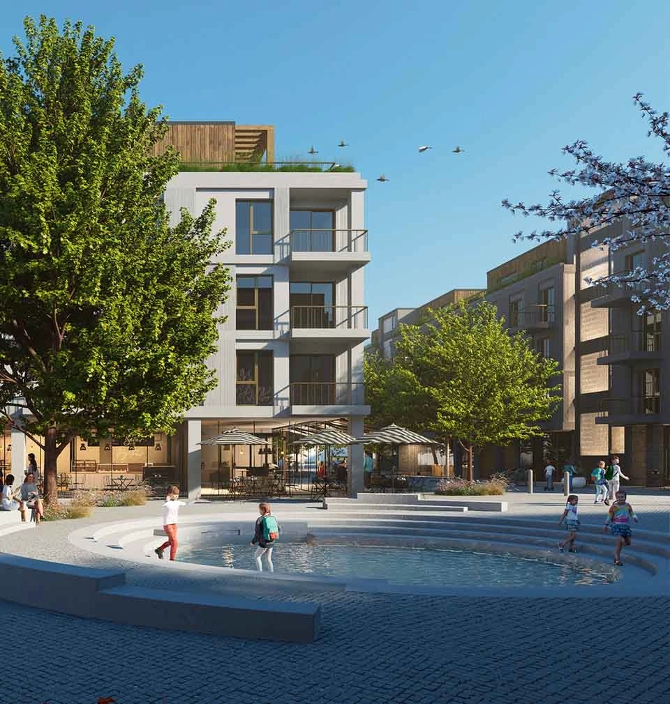 Projekt Nová Jesenice