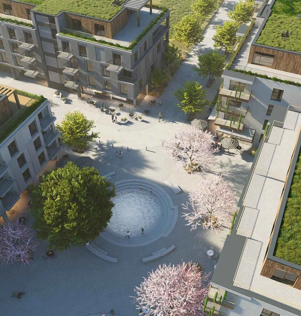 Projekt Nová Jesenice